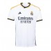 Real Madrid Lucas Vazquez #17 Replika Hemma matchkläder 2023-24 Korta ärmar